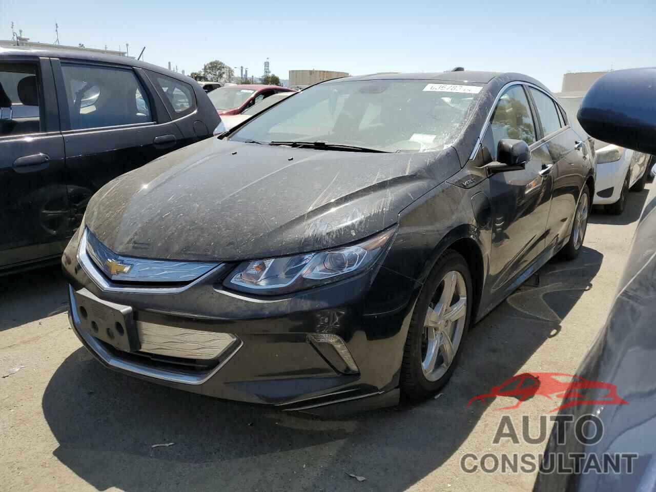 CHEVROLET VOLT 2017 - 1G1RC6S58HU188578