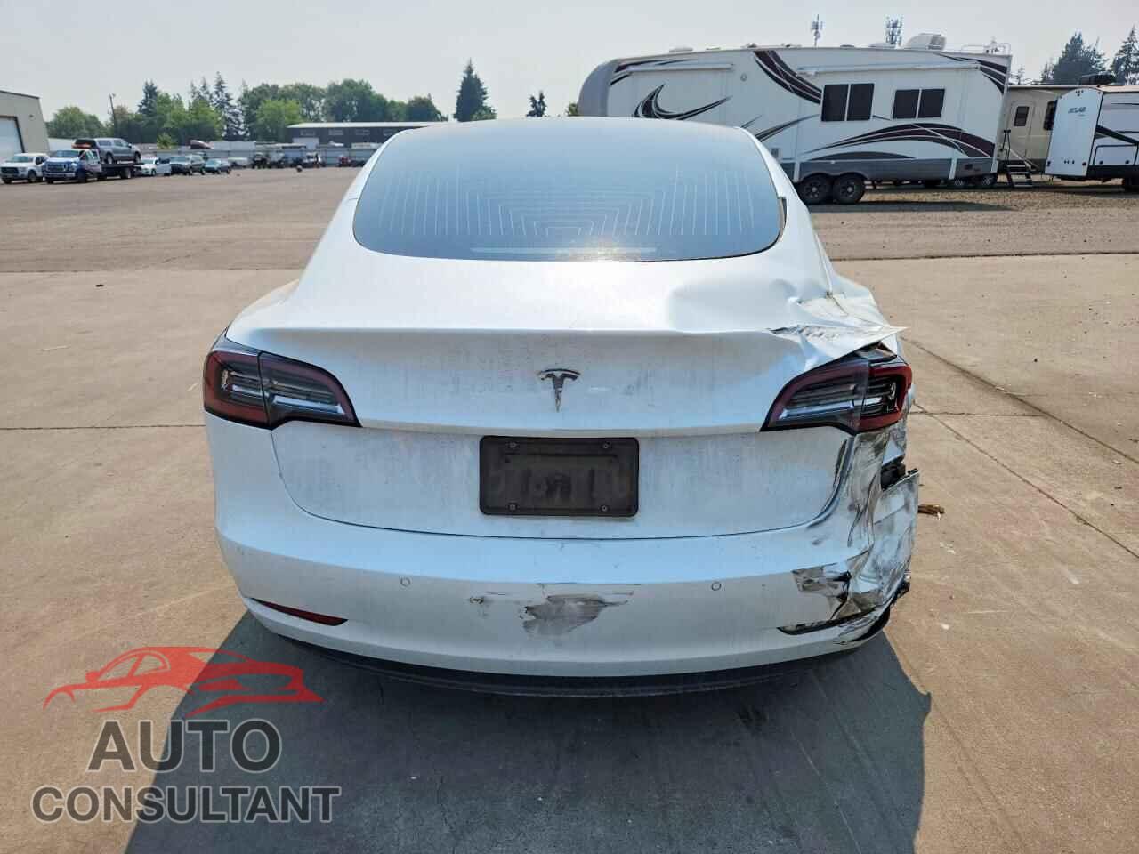 TESLA MODEL 3 2020 - 5YJ3E1EA8LF703227