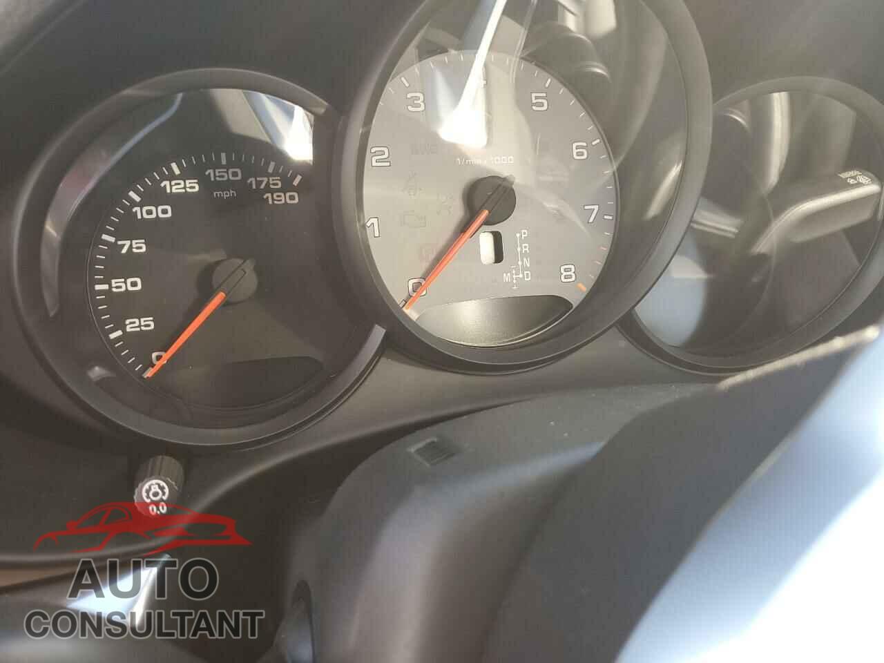 PORSCHE CAYMAN 2021 - WP0AB2A80MK275019