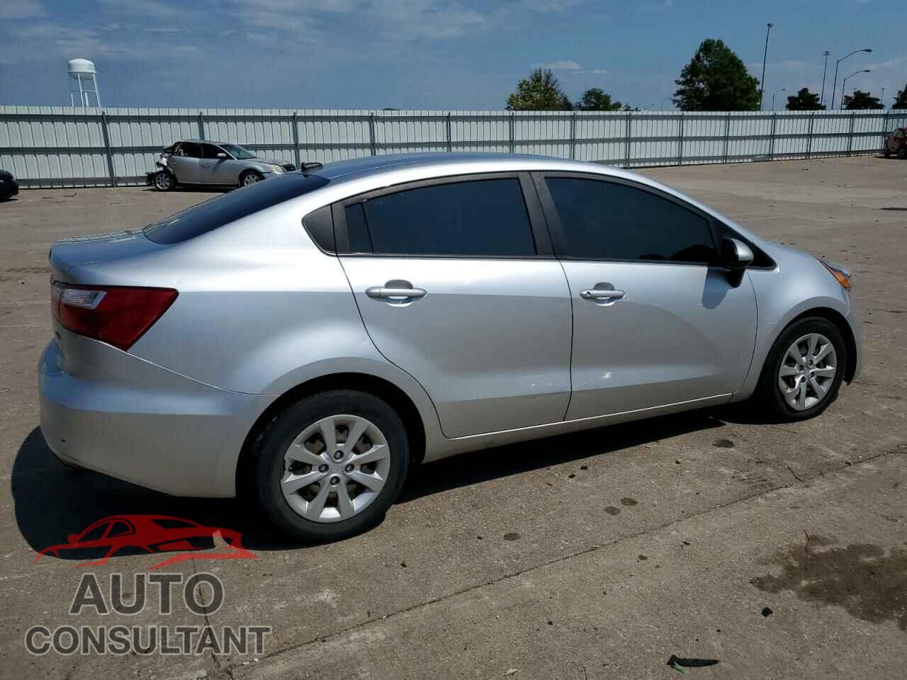 KIA RIO 2017 - KNADM4A35H6035192