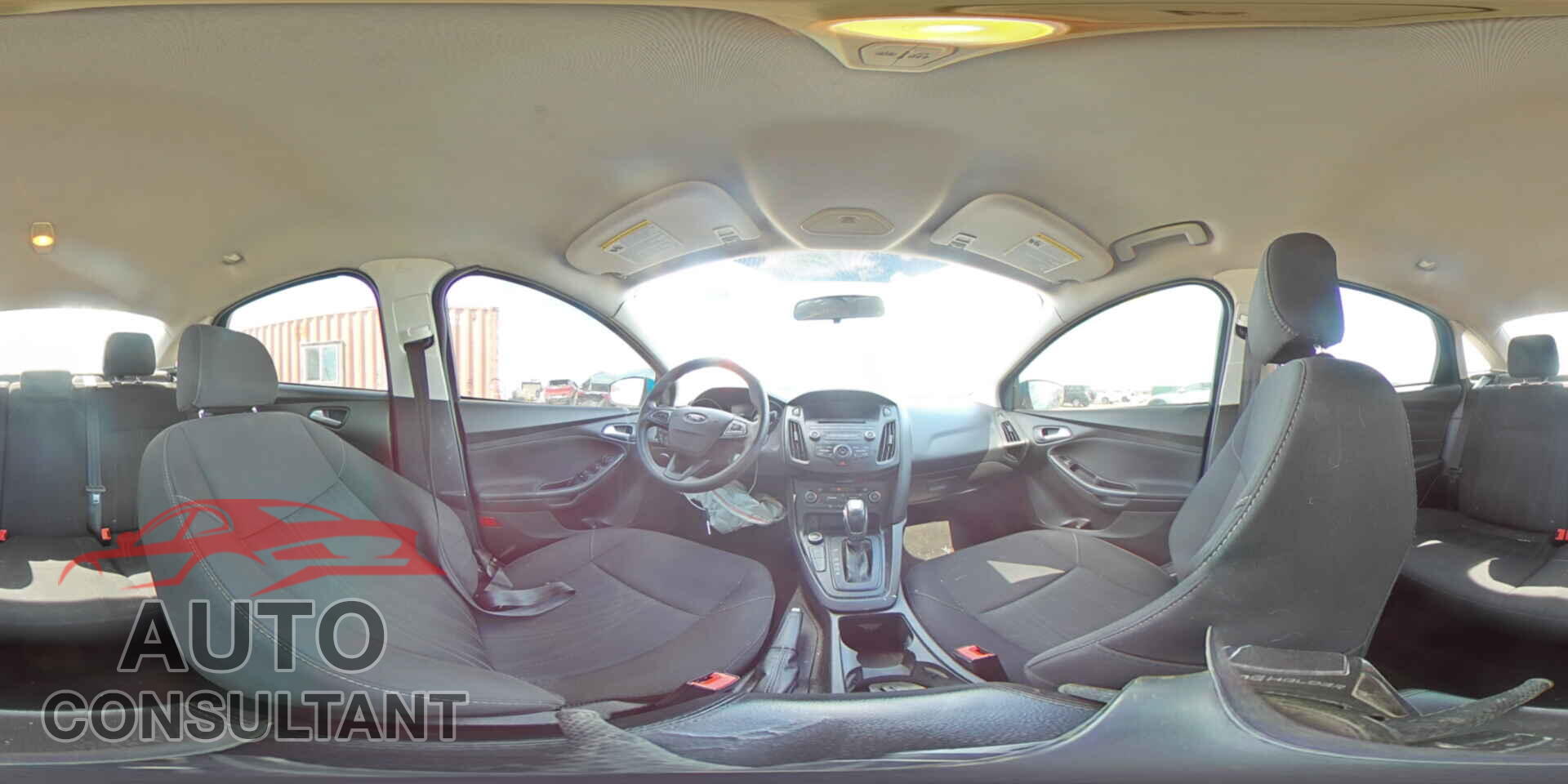 FORD FOCUS 2016 - 1FADP3FE3GL314922