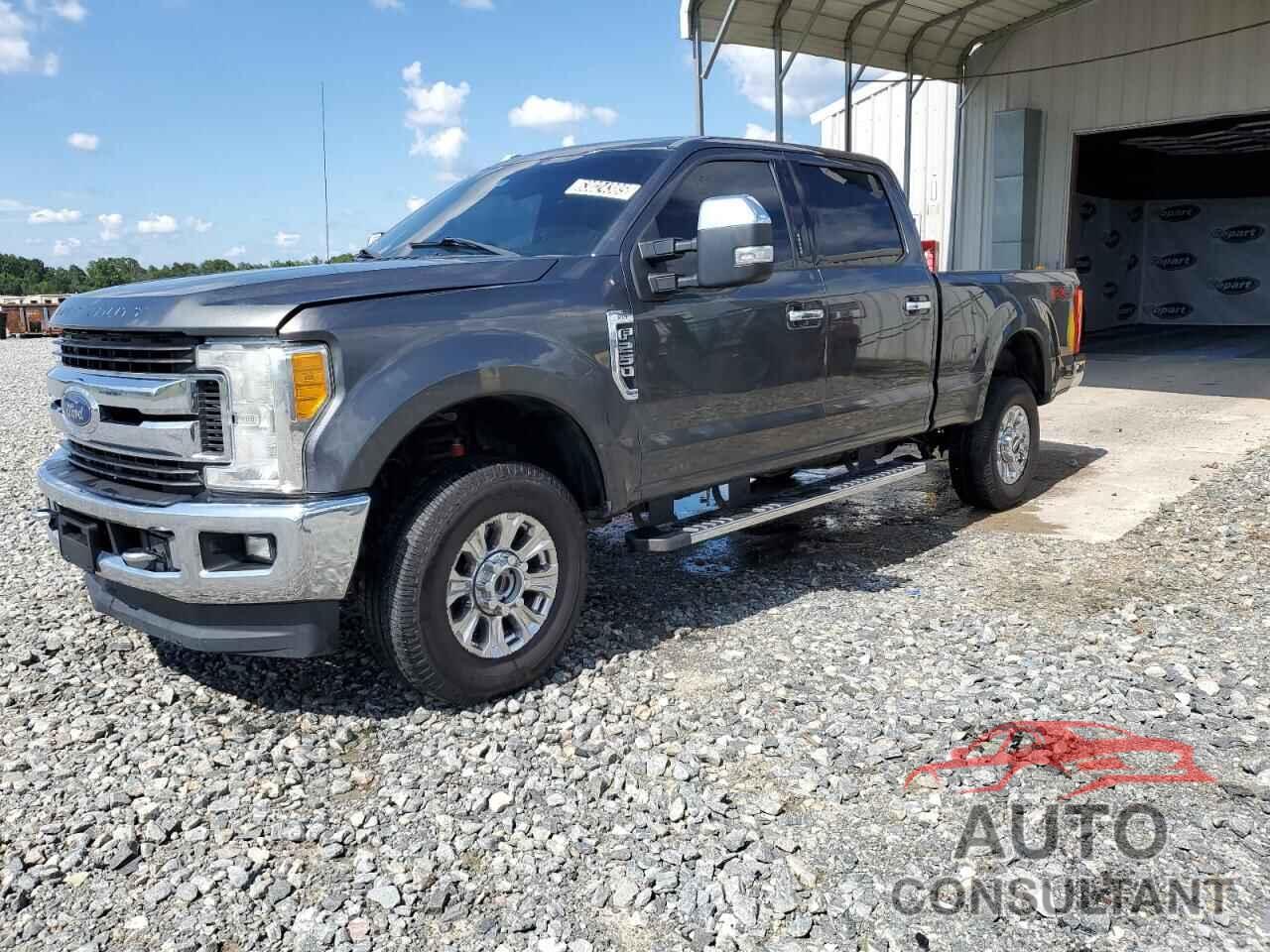 FORD F250 2017 - 1FT7W2B67HEE48597