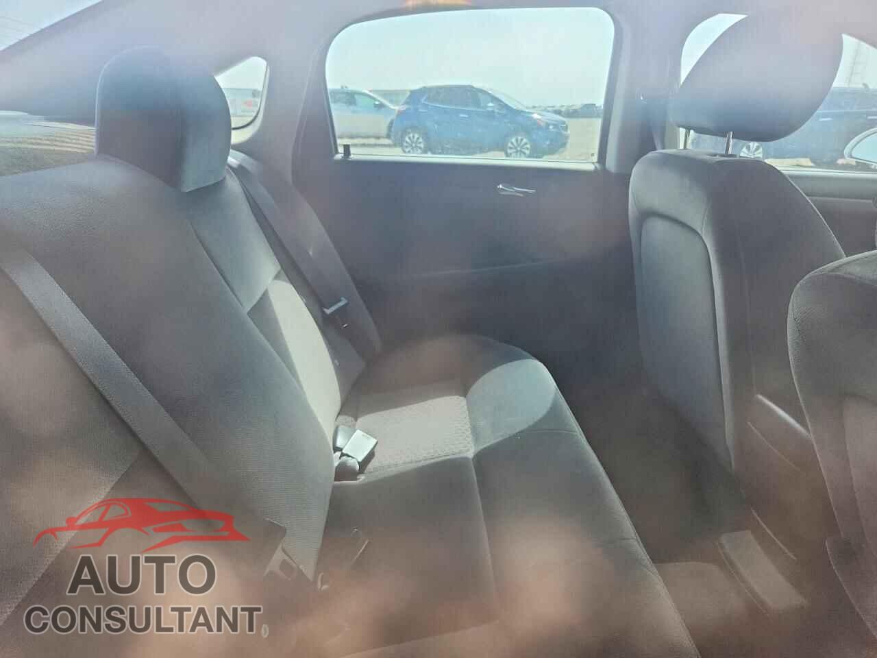 CHEVROLET IMPALA 2012 - 2G1WF5E32C1262564