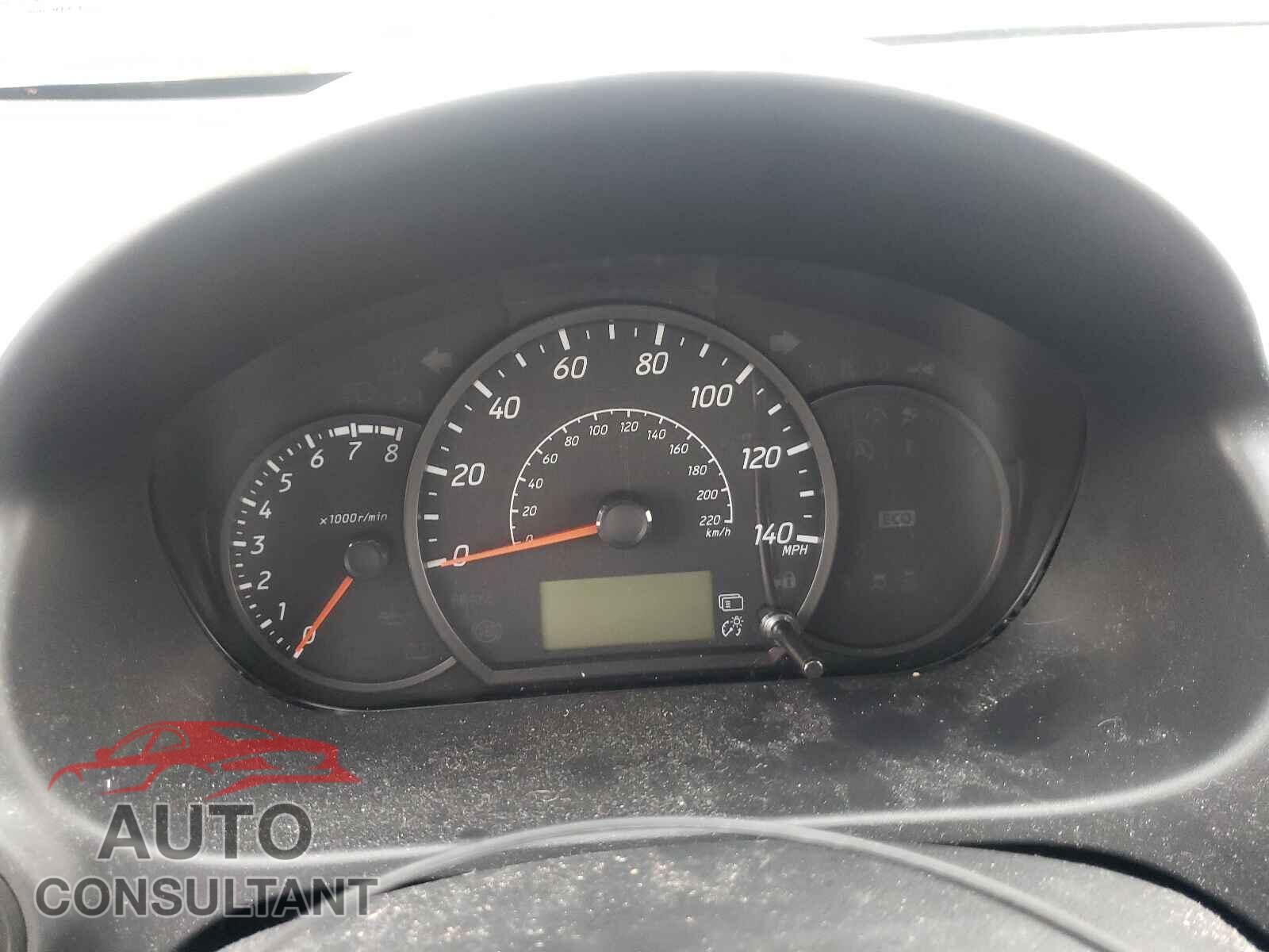 MITSUBISHI MIRAGE 2019 - ML32A3HJ0KH005498