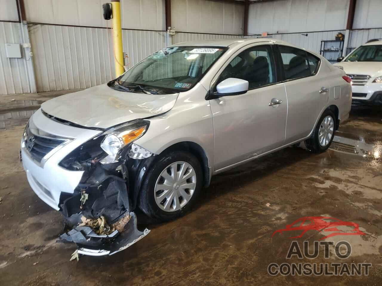 NISSAN VERSA 2015 - 3N1CN7AP1FL834196