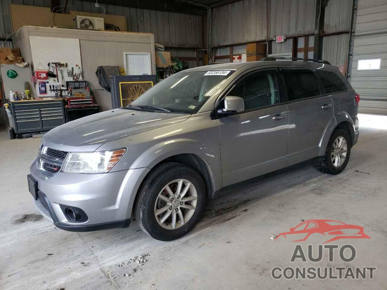 DODGE JOURNEY 2017 - 3C4PDDBG9HT575121