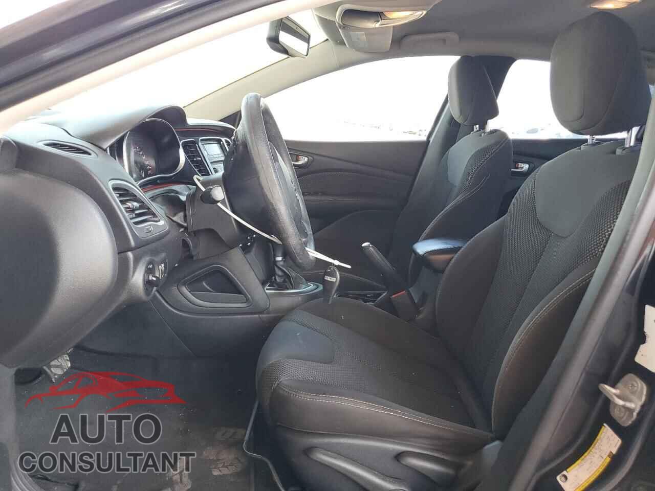 DODGE DART 2014 - 1C3CDFBB3ED824596