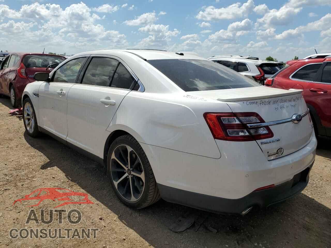 FORD TAURUS 2015 - 1FAHP2F81FG199122