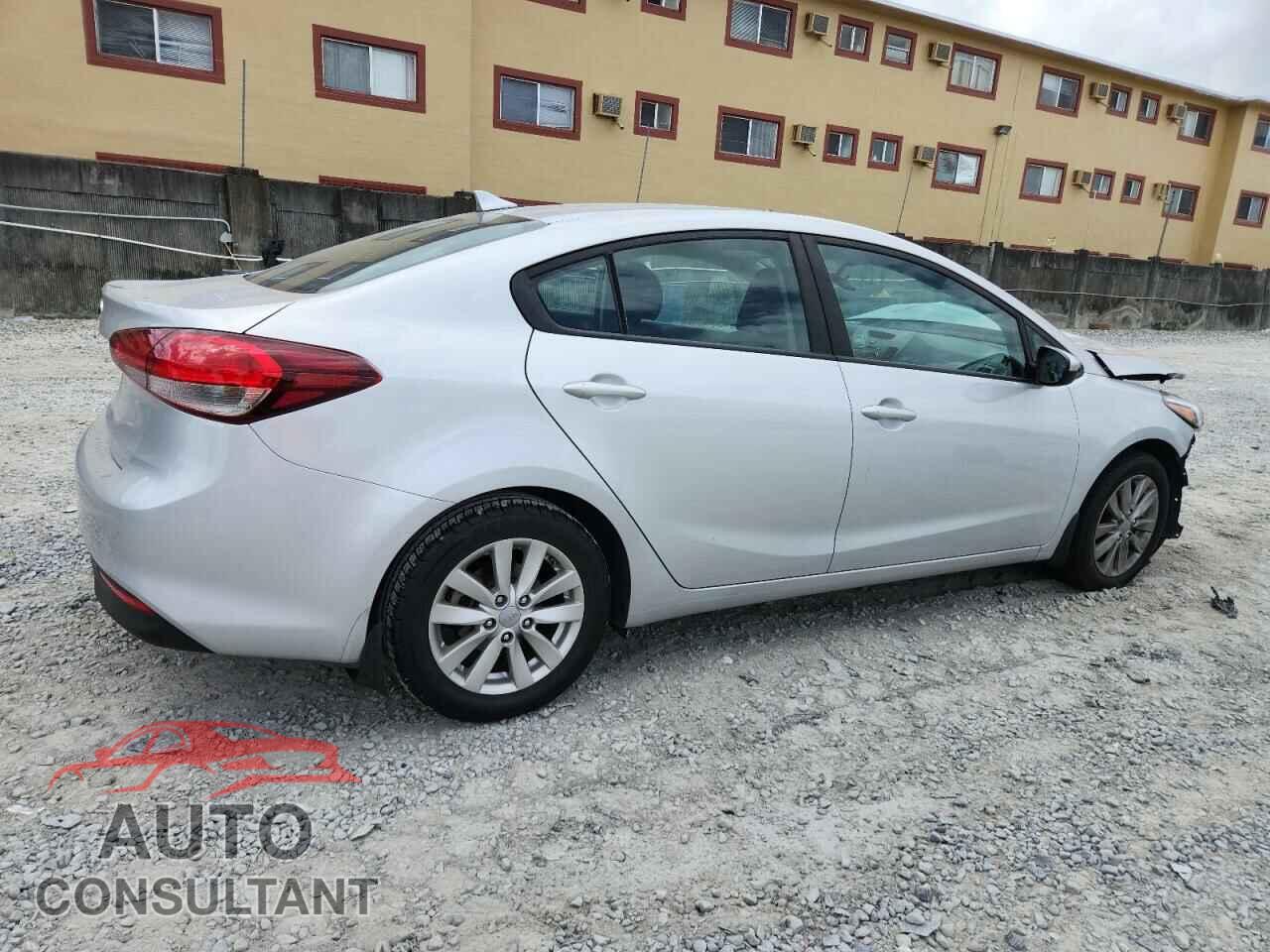 KIA FORTE 2017 - 3KPFK4A78HE115200