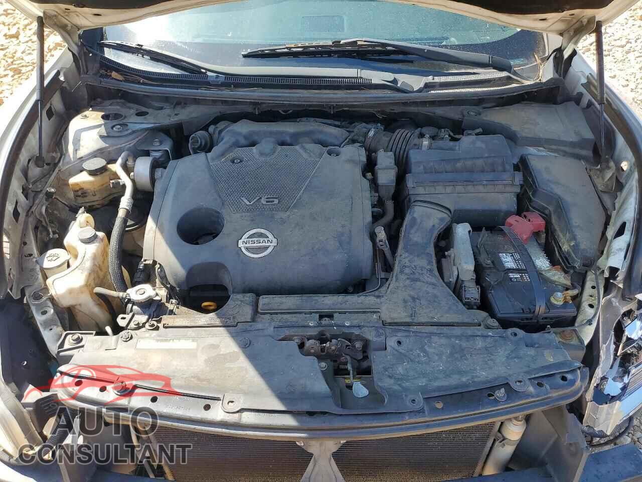 NISSAN MAXIMA 2014 - 1N4AA5AP1EC464582
