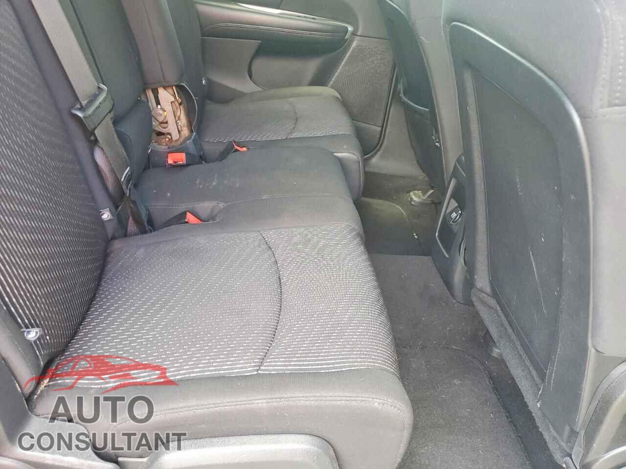 DODGE JOURNEY 2014 - 3C4PDCBG4ET192001