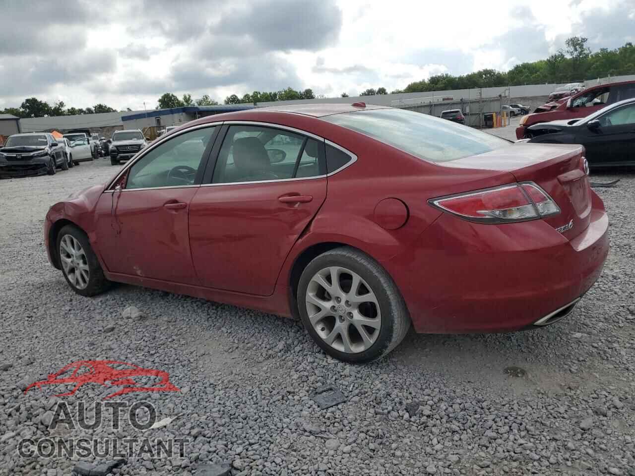 MAZDA 6 2009 - 1YVHP82BX95M06356