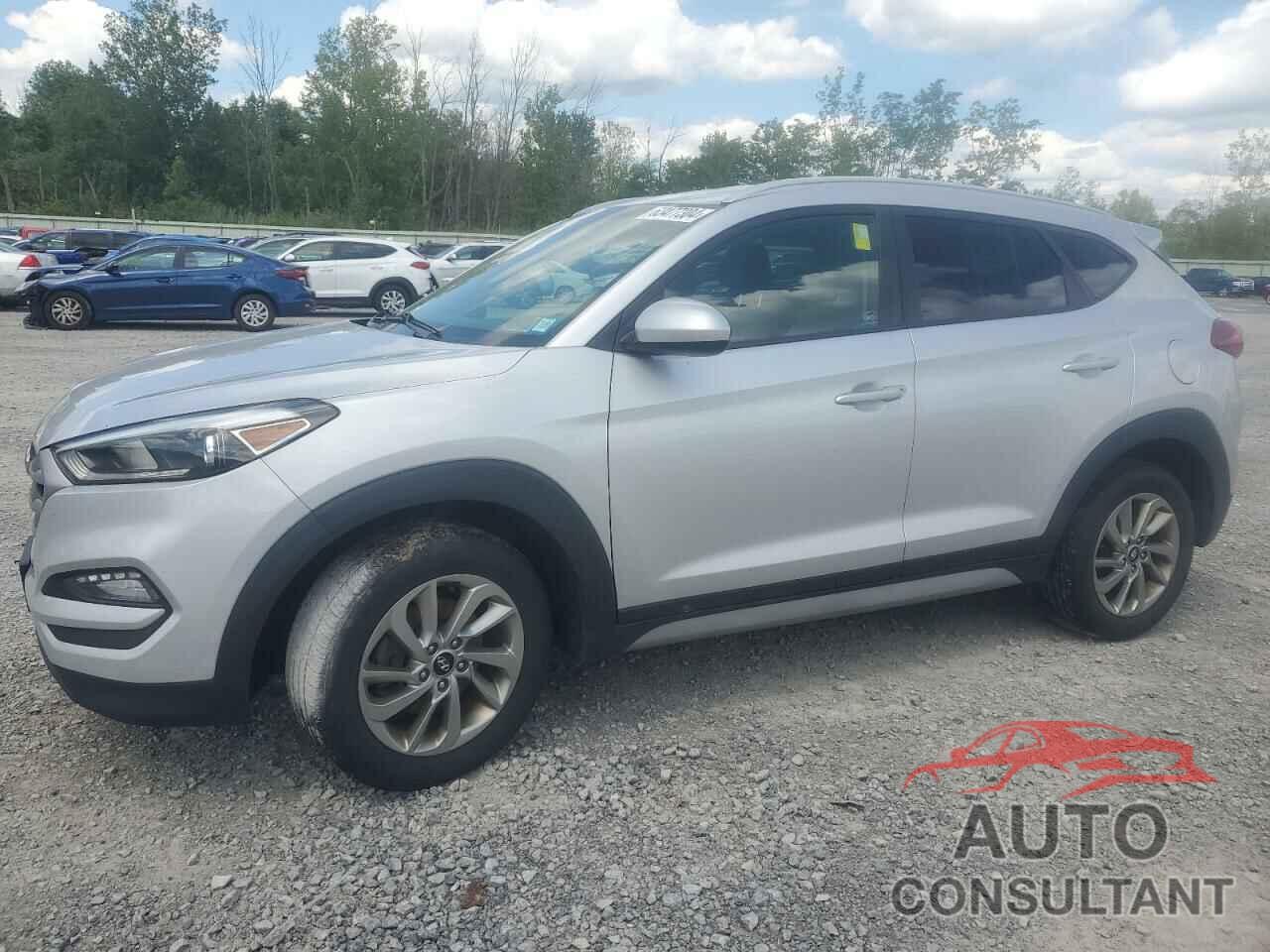 HYUNDAI TUCSON 2018 - KM8J3CA4XJU672040