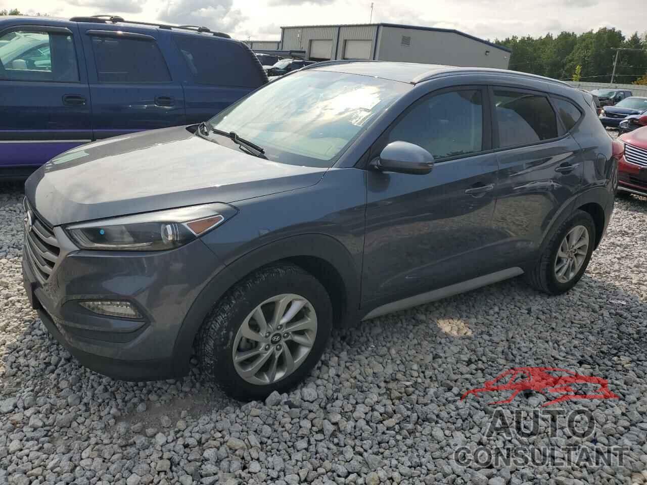 HYUNDAI TUCSON 2018 - KM8J33A46JU673914