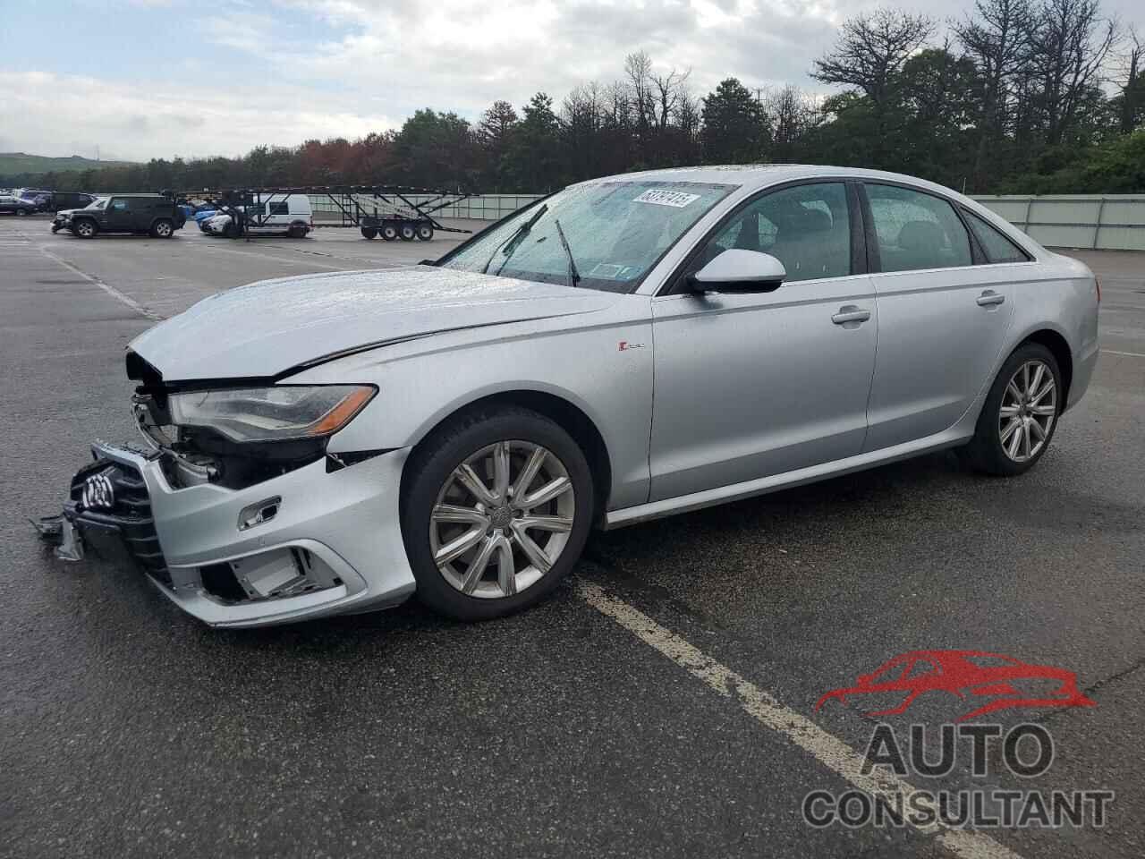 AUDI A6 2013 - WAUHGAFC5DN129914