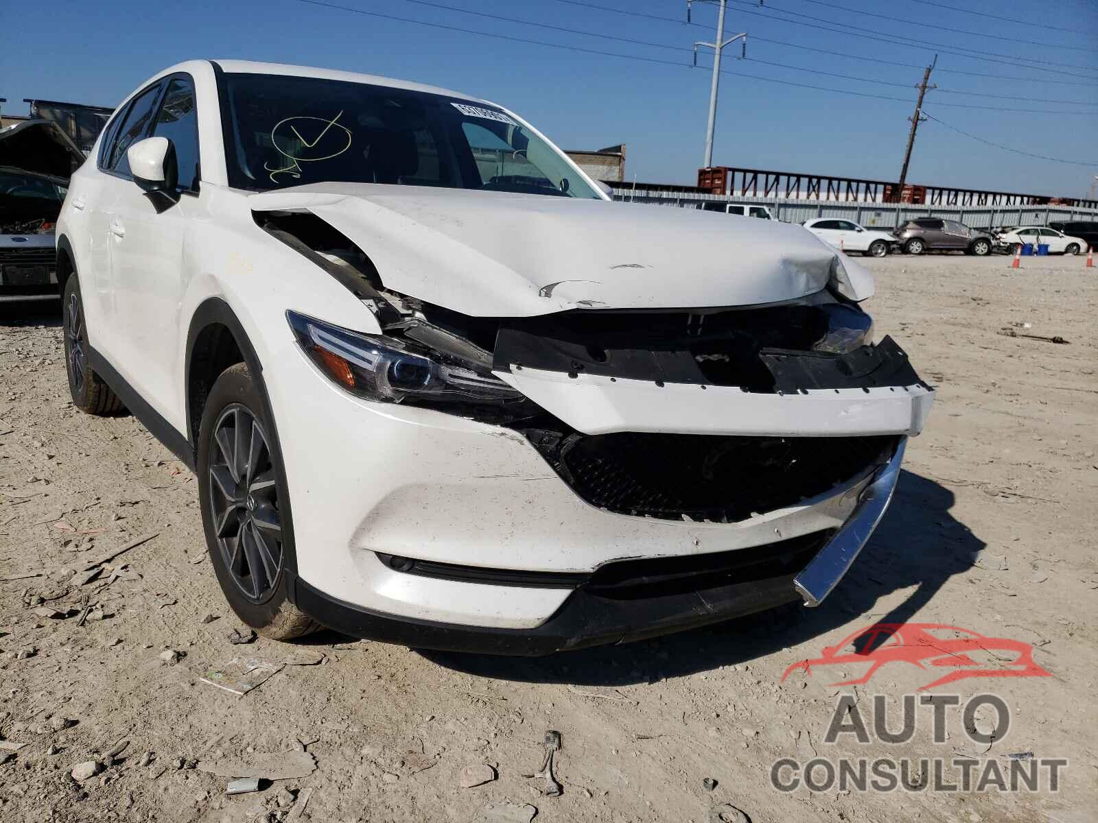 MAZDA CX-5 2017 - JM3KFBDL6H0147952