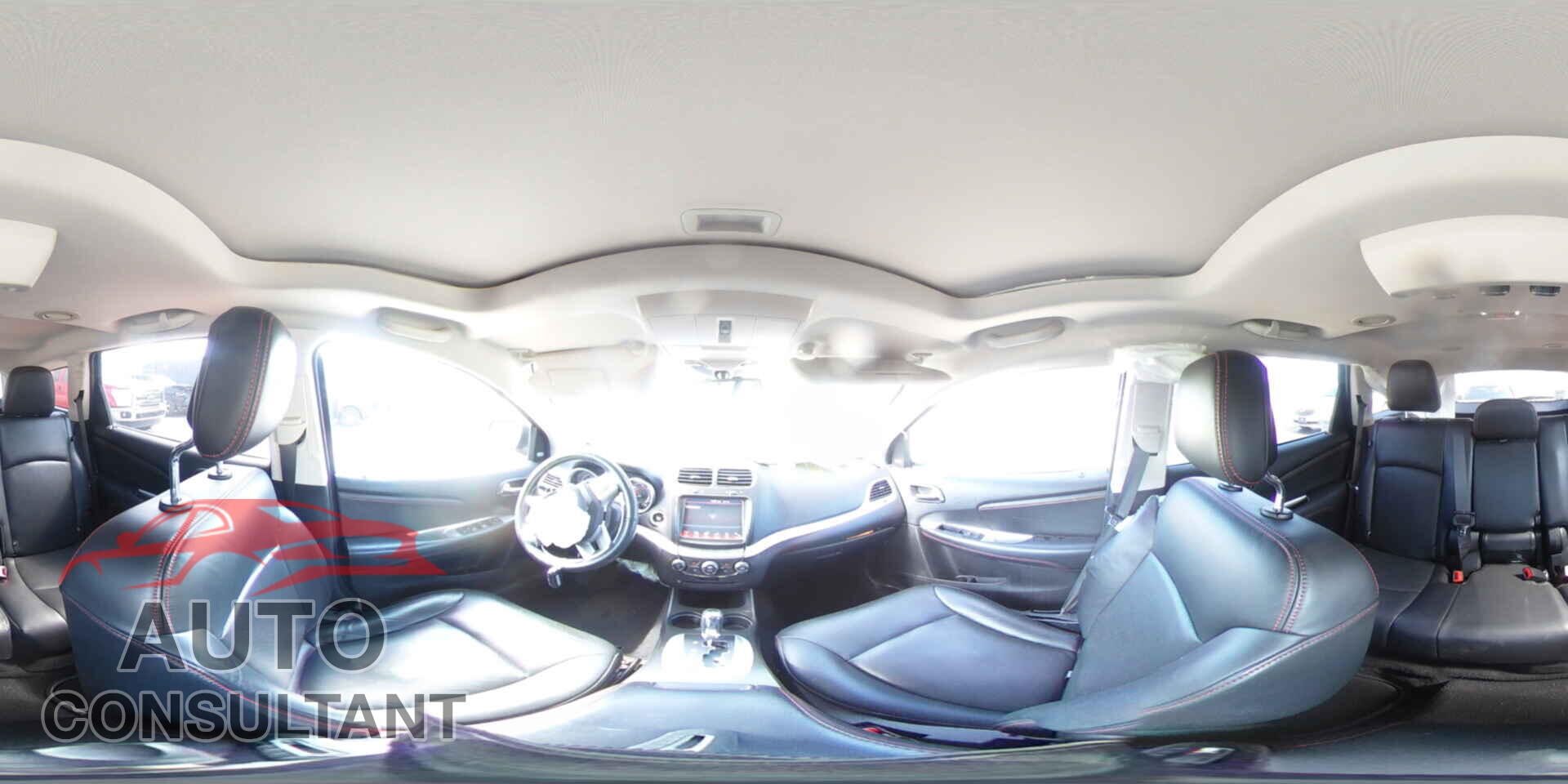 DODGE JOURNEY 2017 - 3C4PDDEG9HT703403