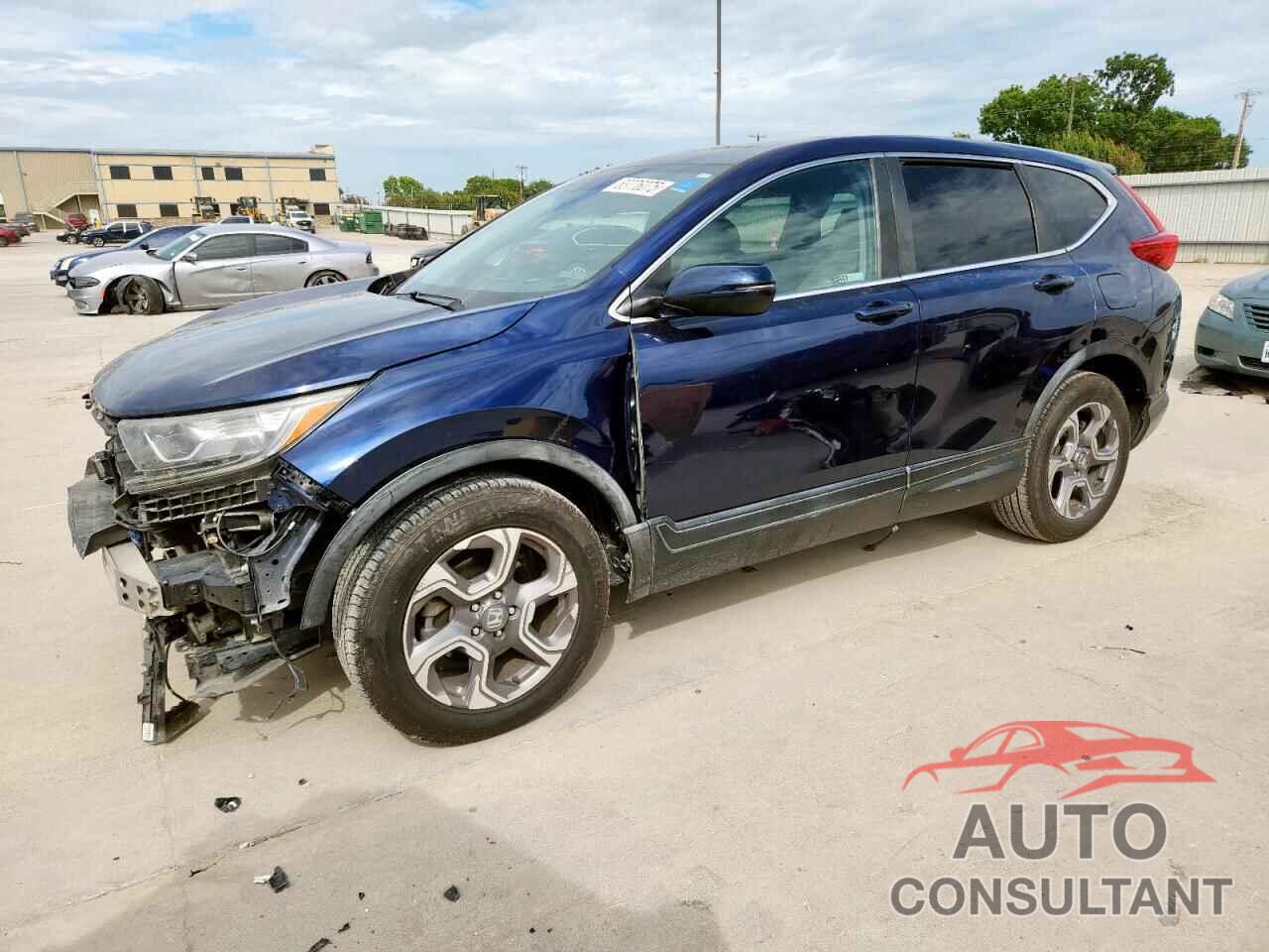 HONDA CRV 2019 - 7FARW2H59KE019804