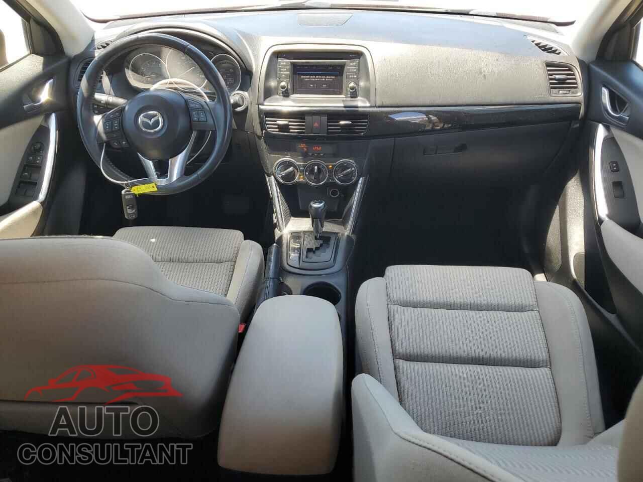 MAZDA CX-5 2013 - JM3KE4CE6D0130757