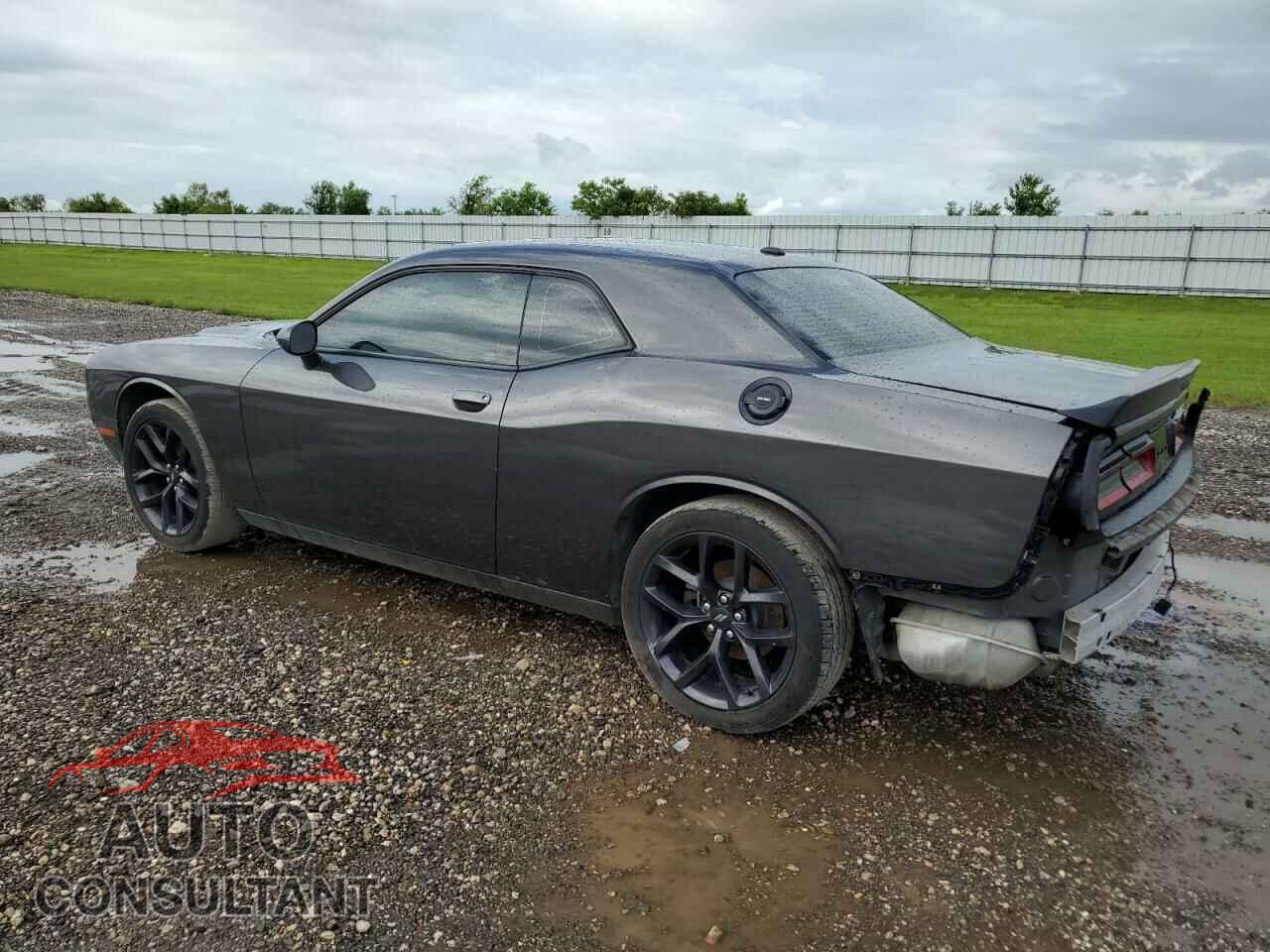 DODGE CHALLENGER 2020 - 2C3CDZAGXLH210966