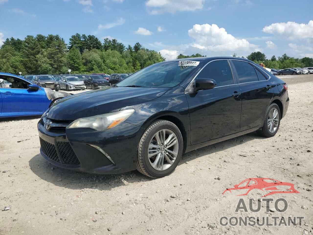 TOYOTA CAMRY 2015 - 4T1BF1FK7FU492870