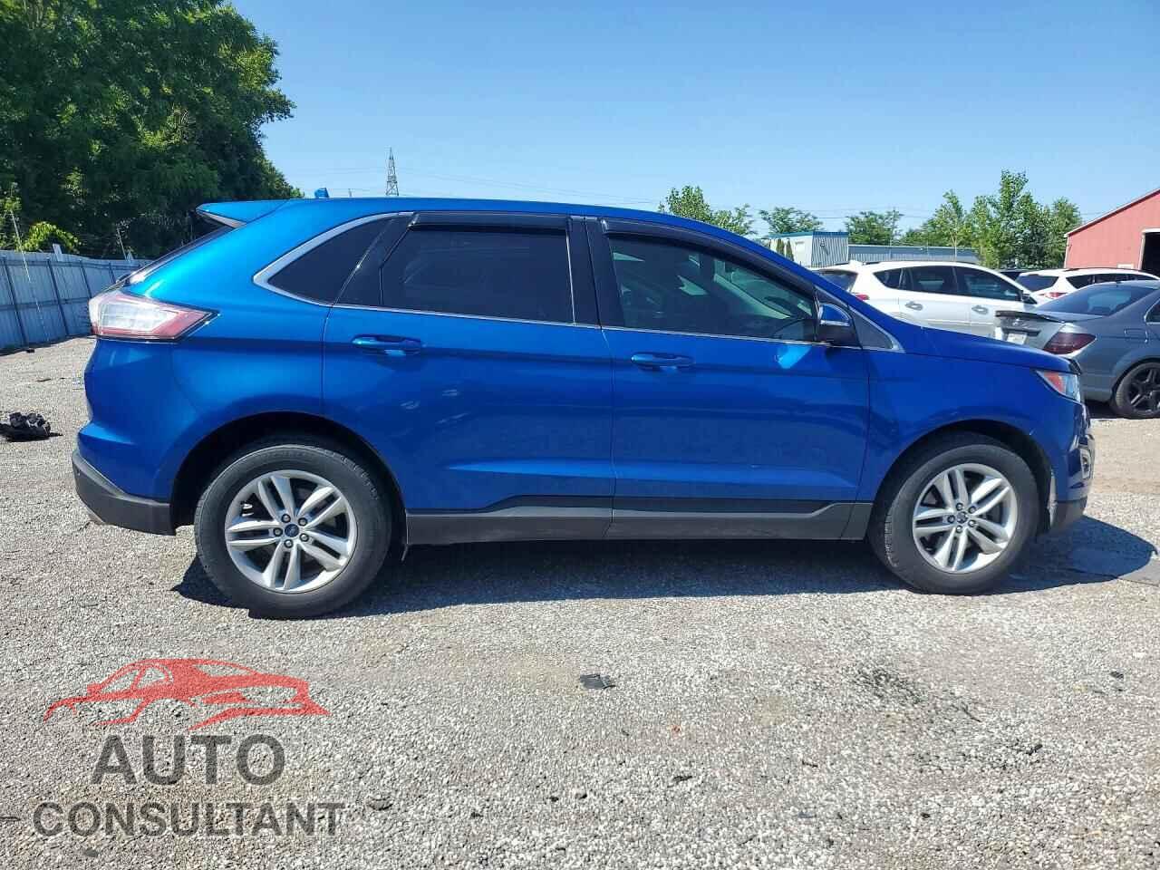 FORD EDGE 2018 - 2FMPK4J91JBC03892