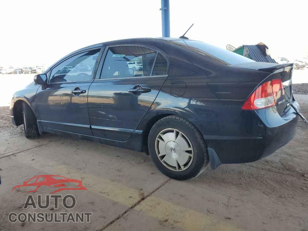 HONDA CIVIC 2009 - JHMFA36239S001869