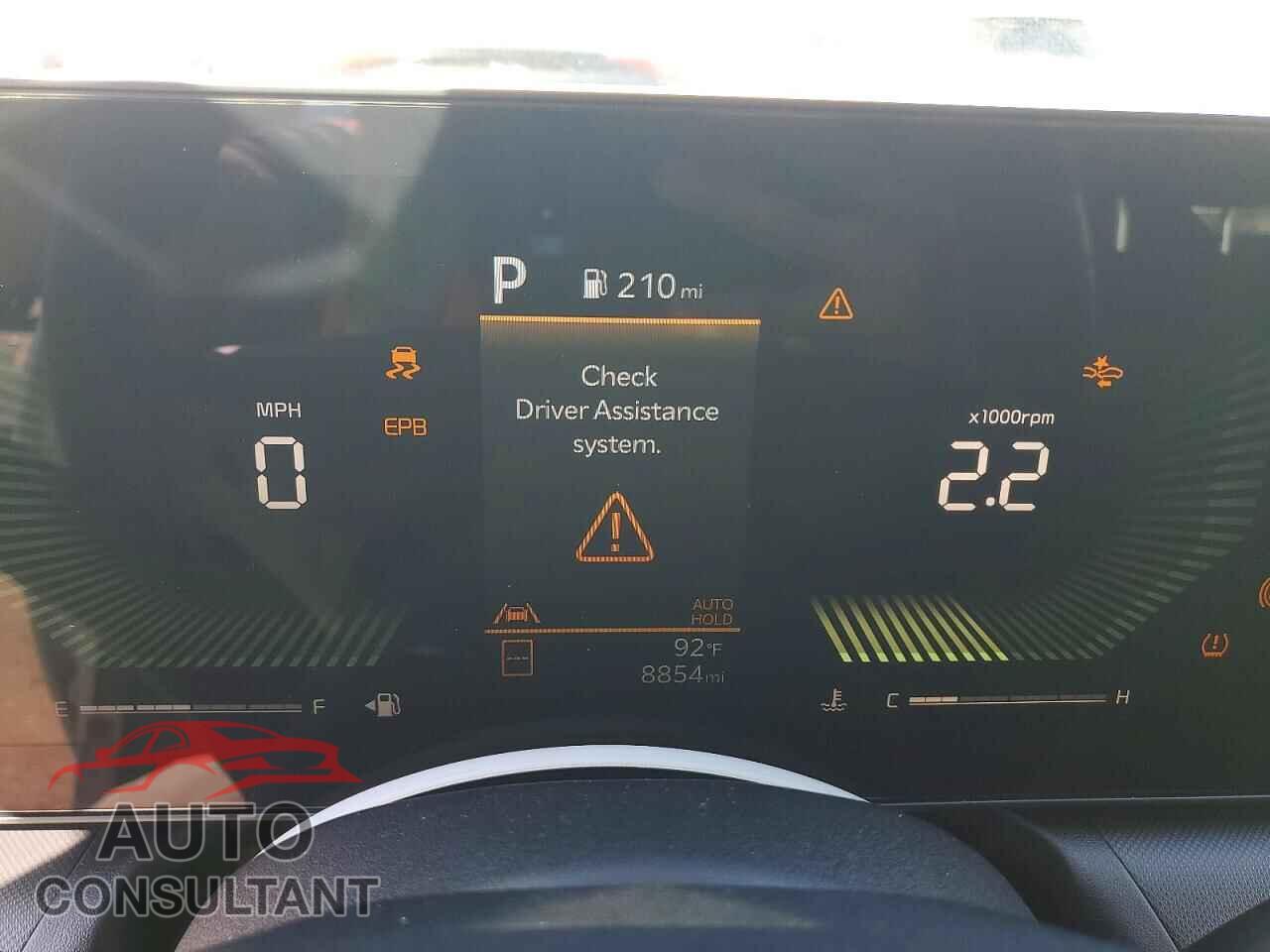 KIA ALL OTHER 2025 - 3KPFT4DE1SE148036