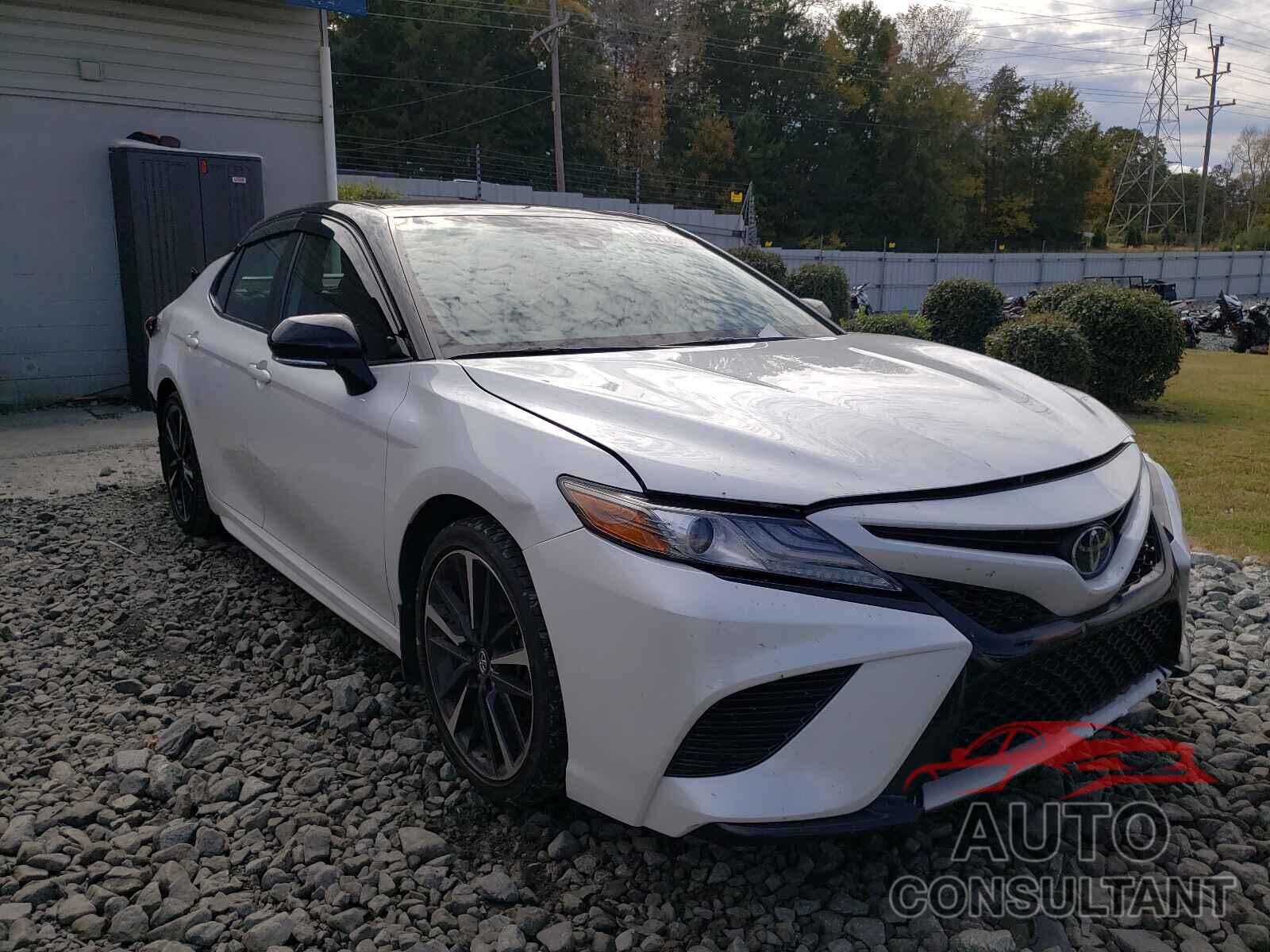 TOYOTA CAMRY 2019 - 4T1BZ1HK0KU031878