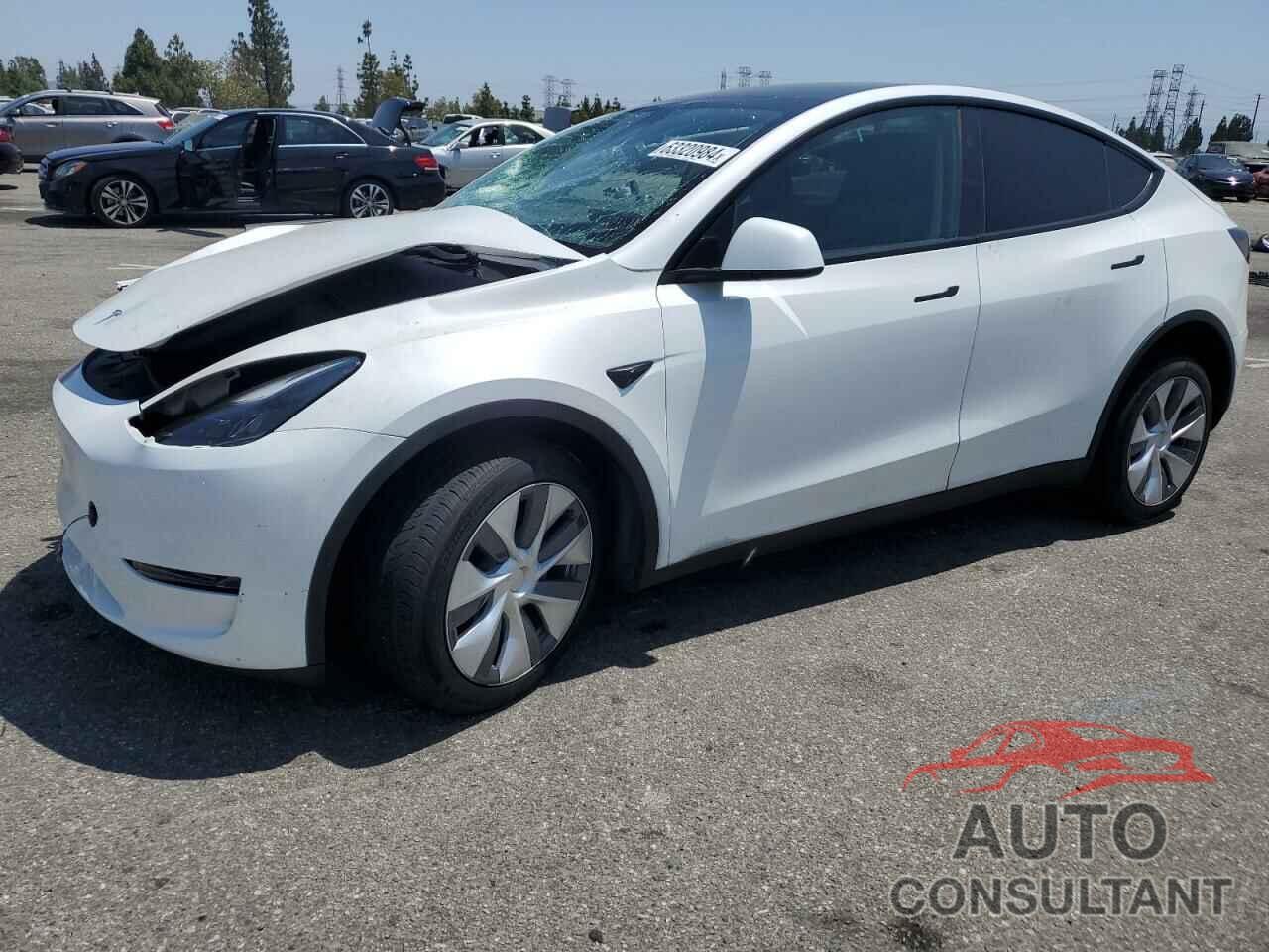 TESLA MODEL Y 2023 - 7SAYGDEE5PF862090