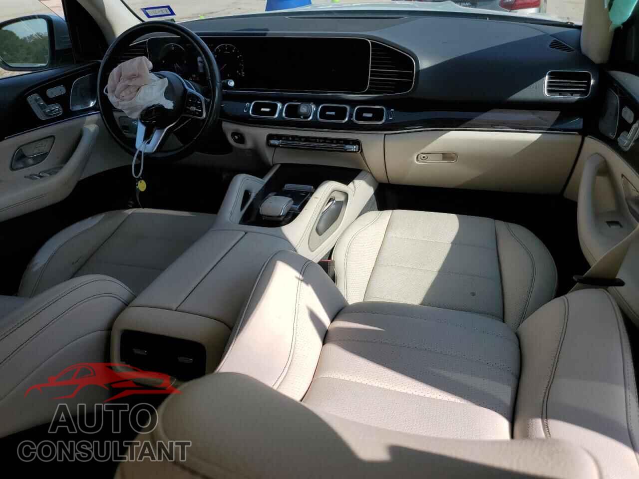 MERCEDES-BENZ GLE-CLASS 2020 - 4JGFB4KE1LA073473