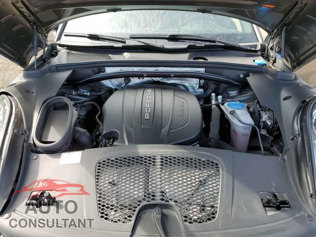 PORSCHE MACAN 2017 - WP1AA2A58HLB83776