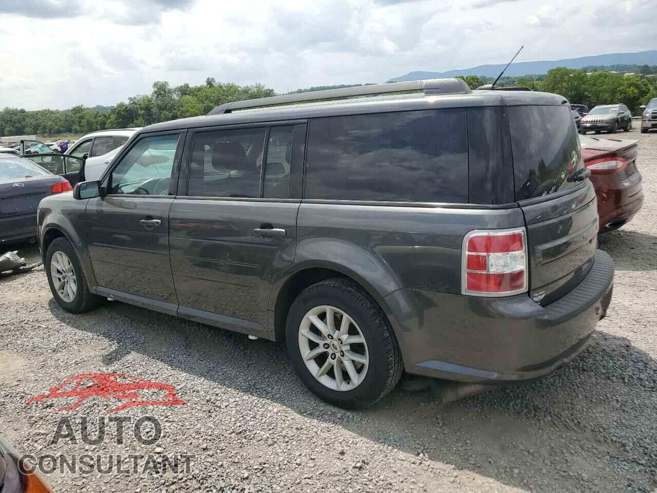 FORD FLEX 2019 - 2FMGK5B85KBA19407