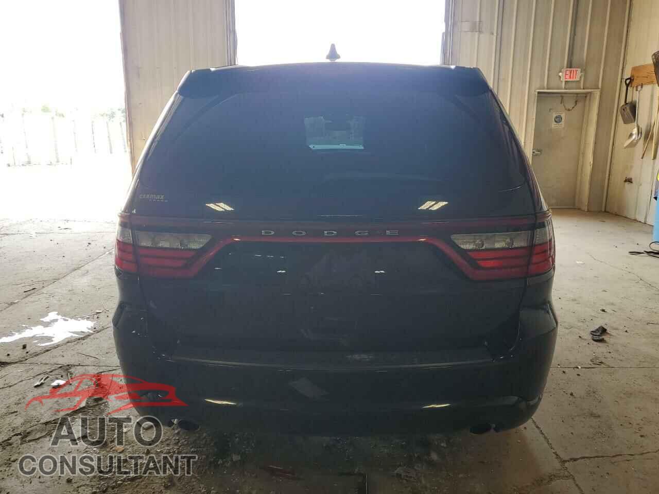DODGE DURANGO 2018 - 1C4RDJDG6JC324319