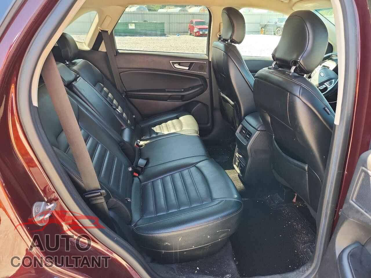 FORD EDGE 2017 - 2FMPK4J93HBC21093