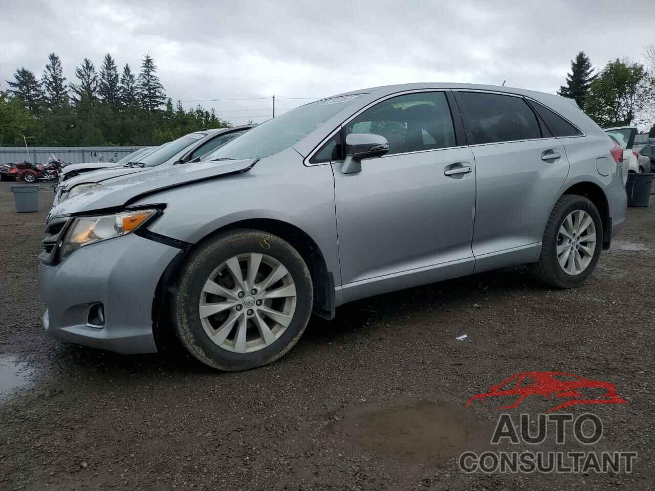 TOYOTA VENZA 2016 - 4T3BA3BB7GU076603