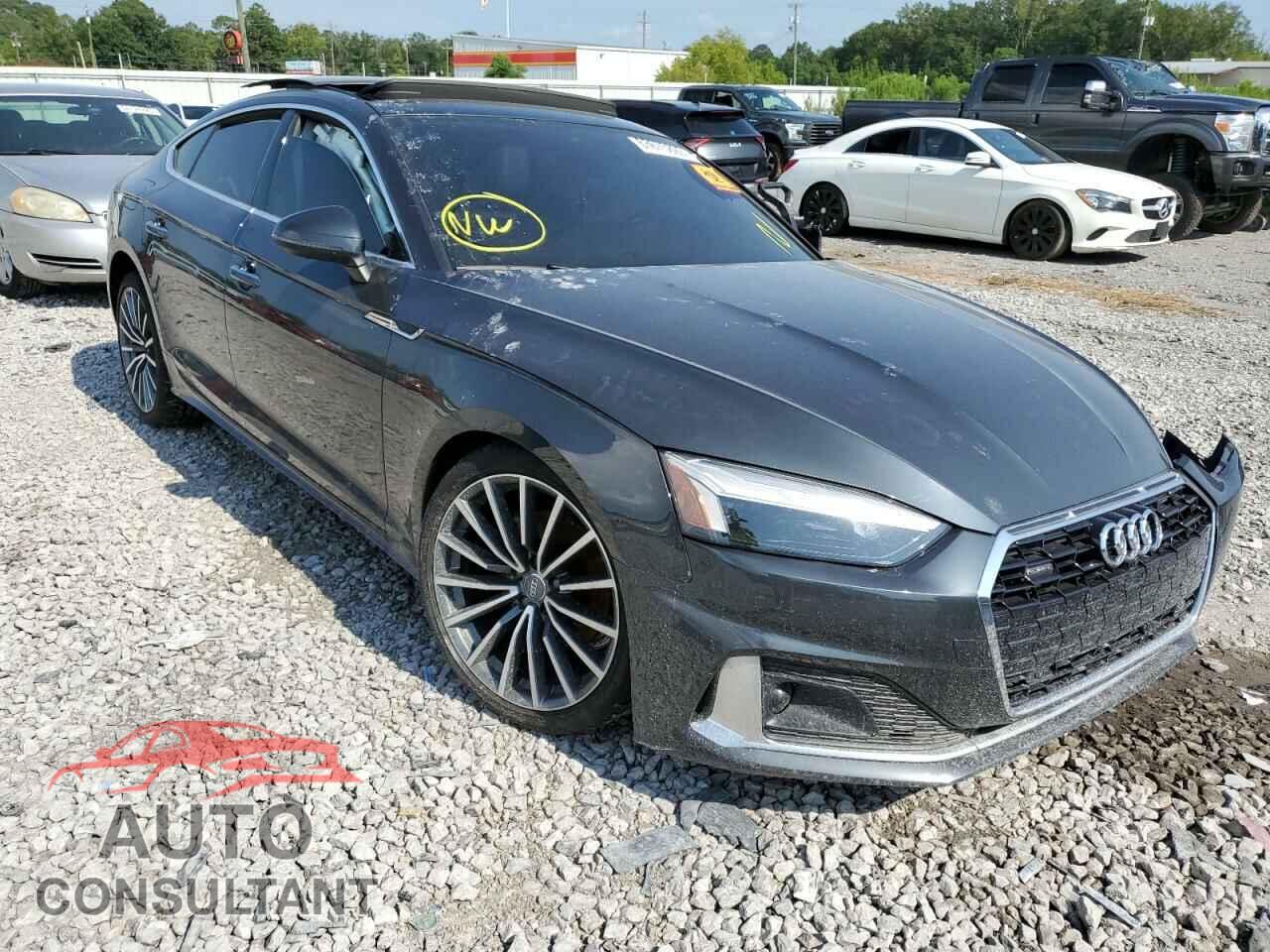 AUDI A5 2021 - WAUCBCF53MA009154