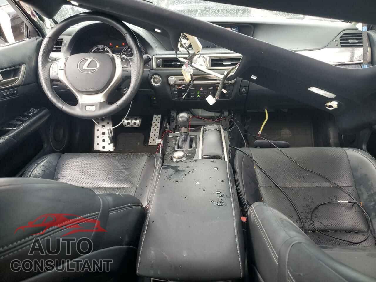 LEXUS GS350 2015 - JTHCE1BL7FA001112