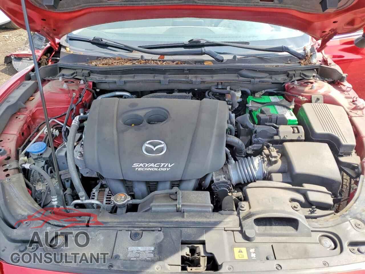 MAZDA 6 2017 - JM1GL1V50H1152432
