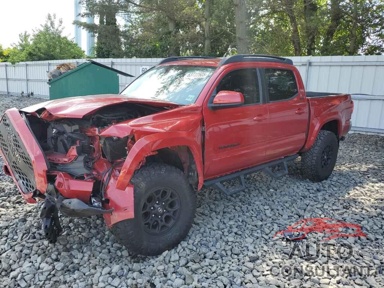 TOYOTA TACOMA 2021 - 3TYCZ5AN5MT007950