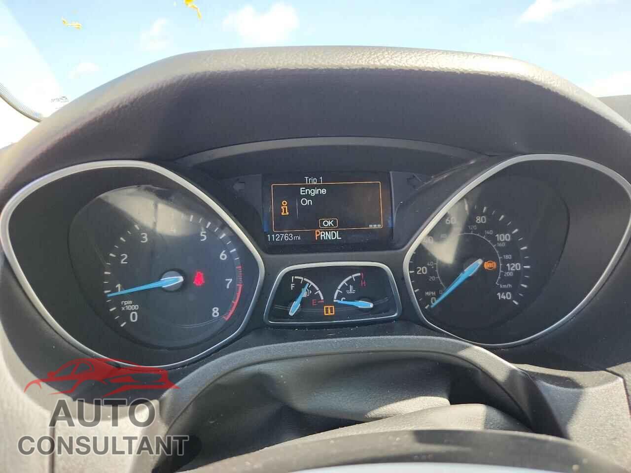 FORD FOCUS 2016 - 1FADP3E24GL400070