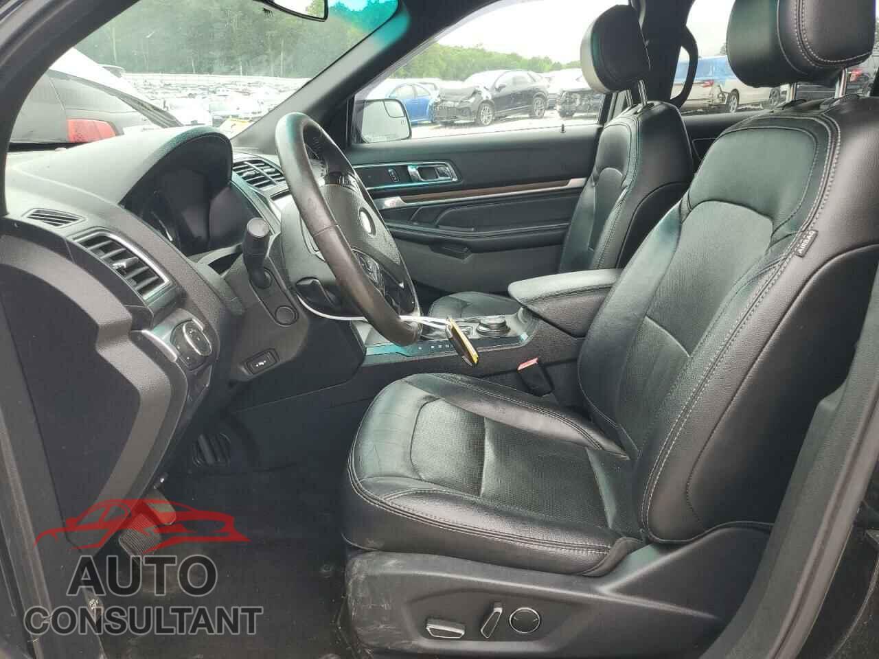 FORD EXPLORER 2016 - 1FM5K8F89GGB66977