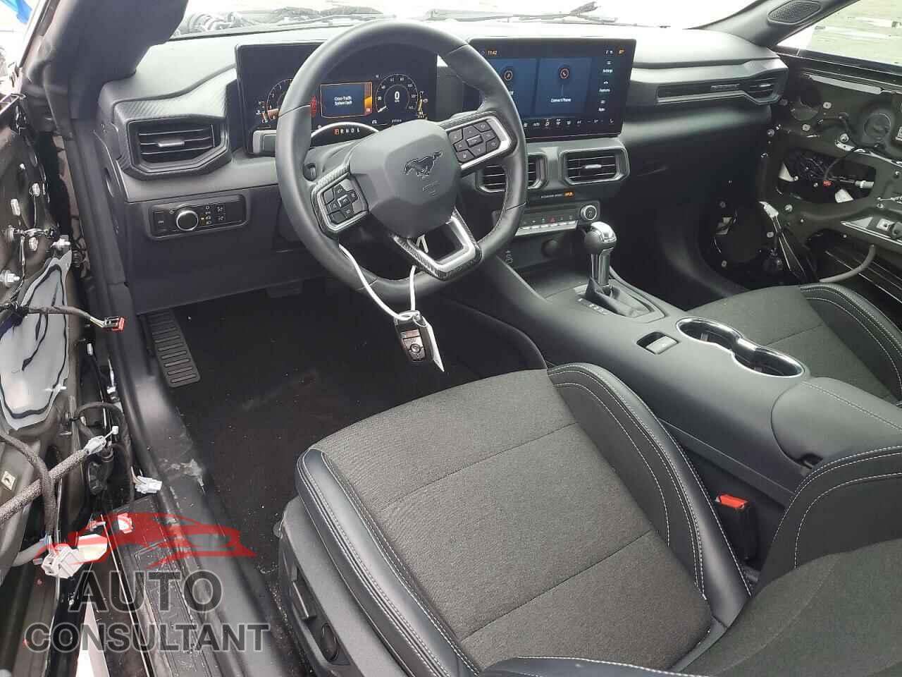 FORD MUSTANG 2025 - 1FA6P8TH5S5110110