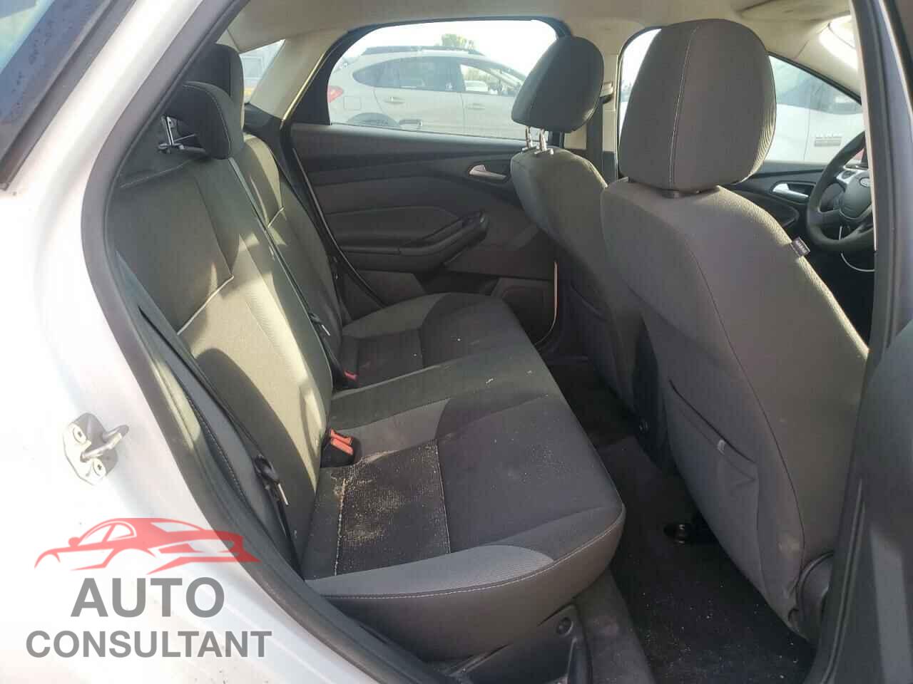FORD FOCUS 2013 - 1FADP3F26DL107202