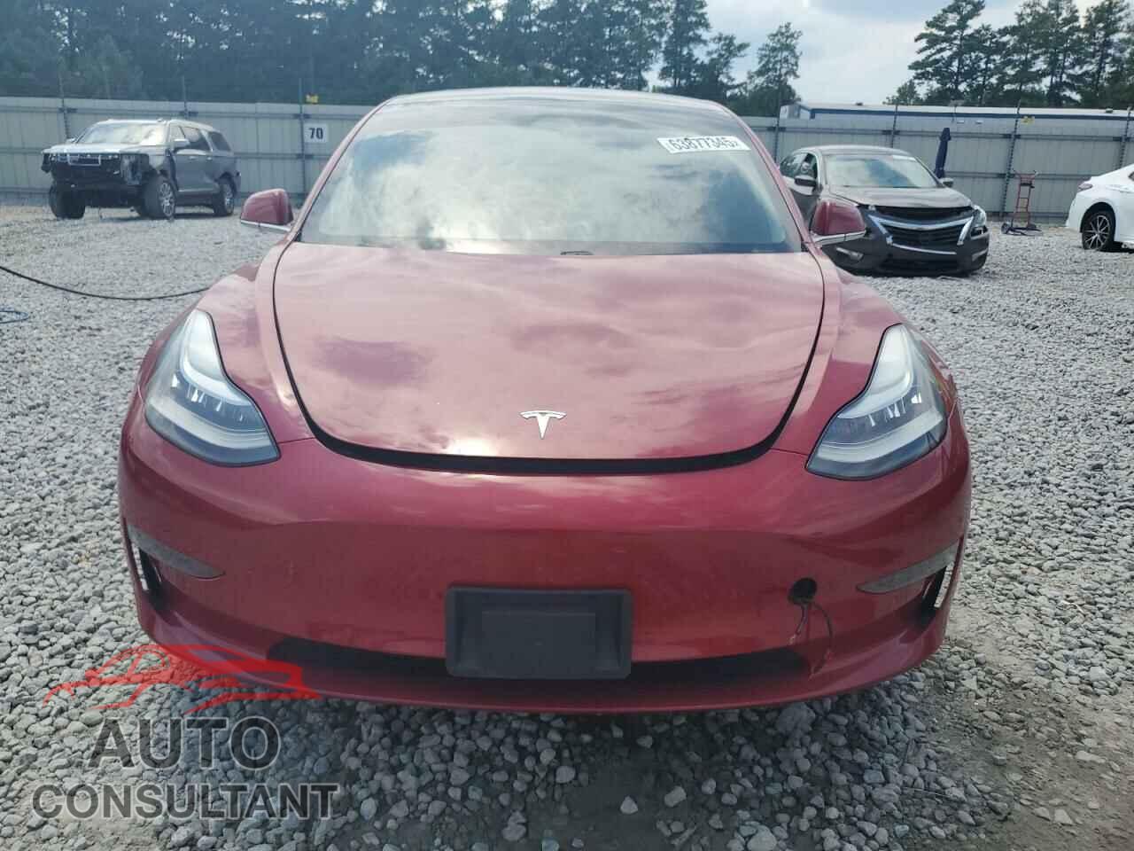 TESLA MODEL 3 2019 - 5YJ3E1EA2KF432079