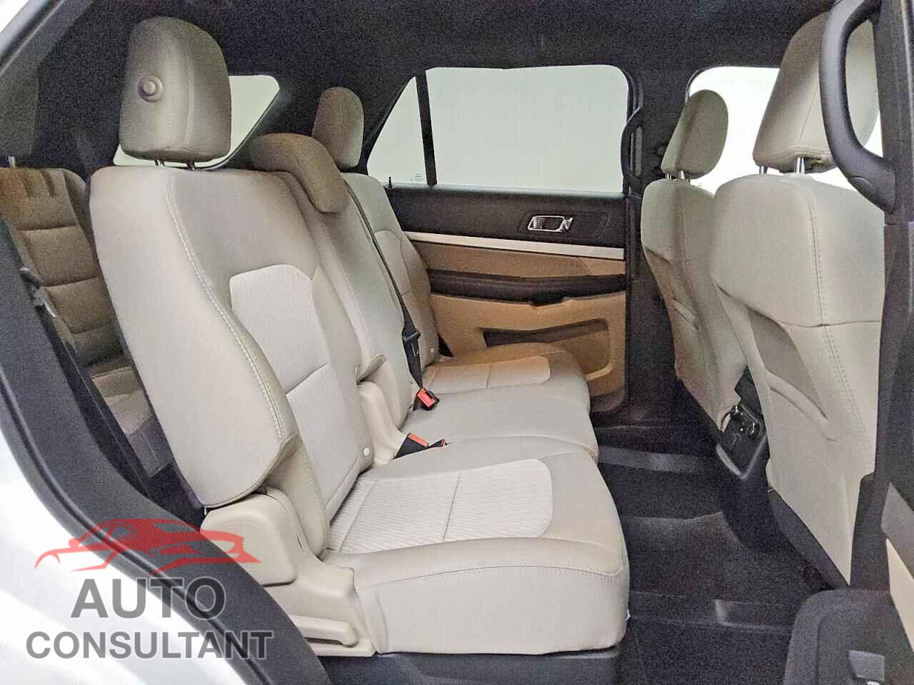 FORD EXPLORER 2018 - 1FM5K8B84JGB13262