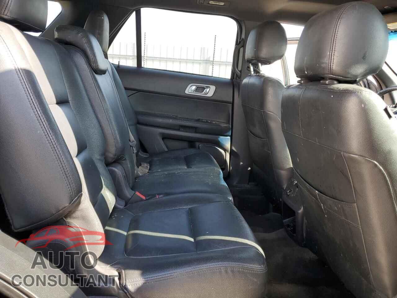 FORD EXPLORER 2014 - 1FM5K7D97EGC60004