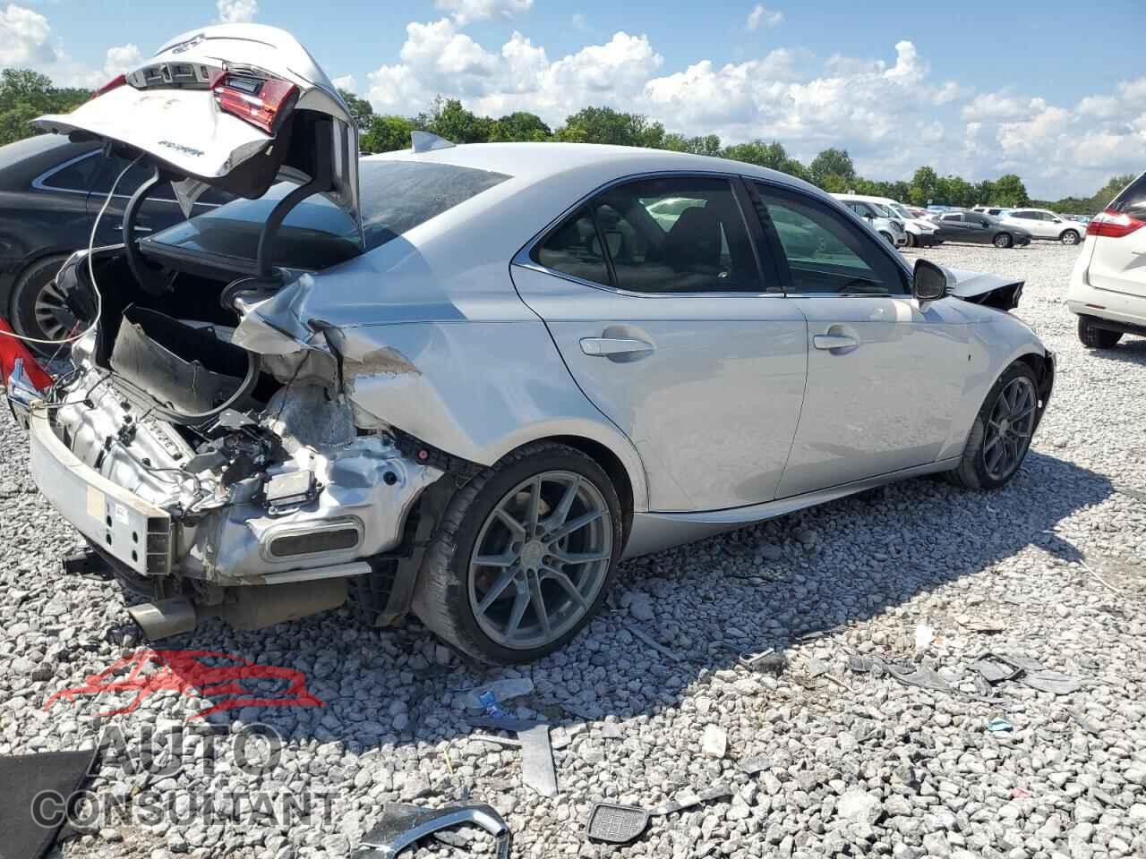 LEXUS IS 2016 - JTHBA1D20G5020171