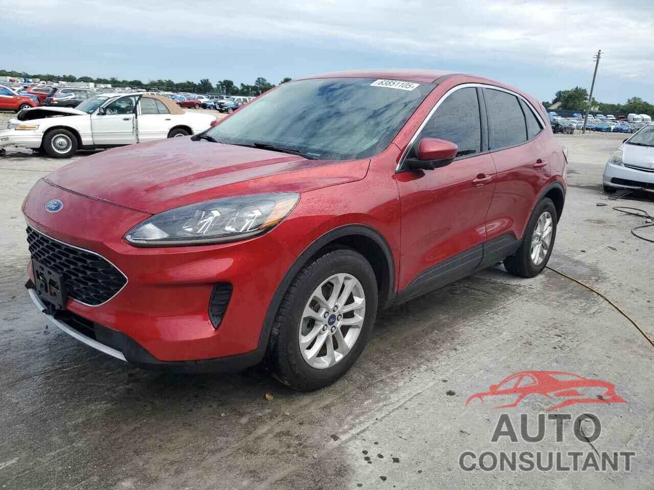 FORD ESCAPE 2020 - 1FMCU0G69LUB28578