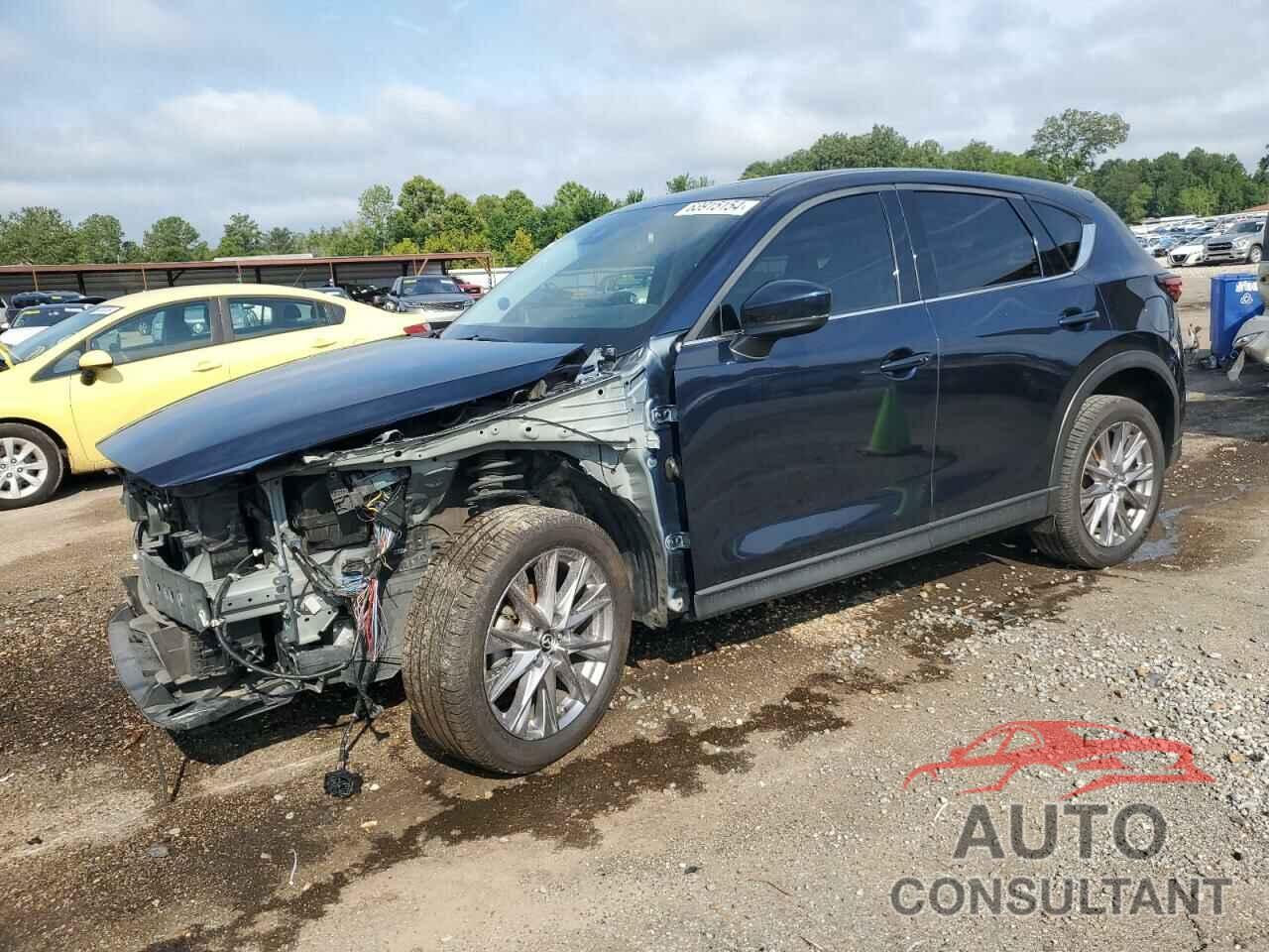 MAZDA CX-5 2019 - JM3KFADM7K1567174